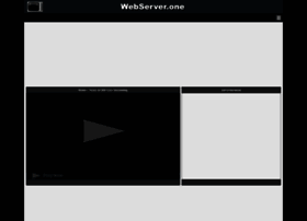 Webserver.one thumbnail