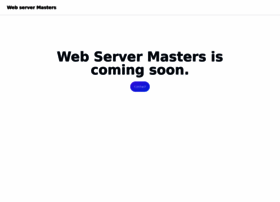 Webservermasters.com thumbnail