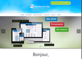 Webservice-est.fr thumbnail