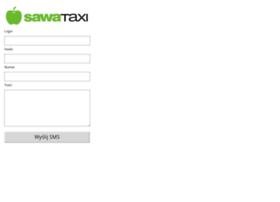 Webservice.sawataxi.pl thumbnail