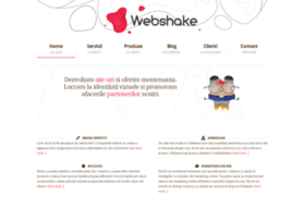 Webshake.ro thumbnail