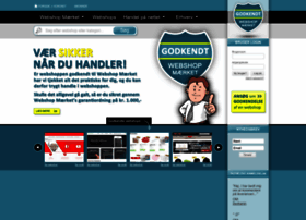 Webshop-maerket.dk thumbnail