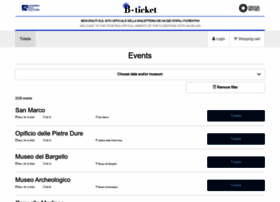 Webshop.b-ticket.com thumbnail