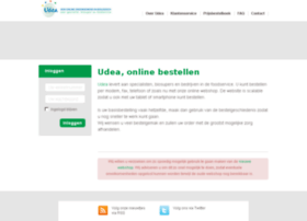 Webshop.udea.nl thumbnail