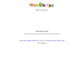 Webshopy.com thumbnail