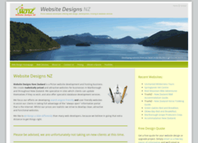 Website-designs.co.nz thumbnail