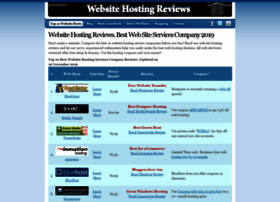 Website-hosting-reviews.net thumbnail