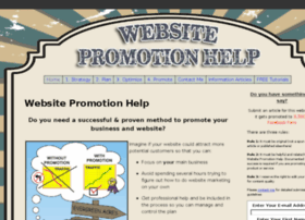 Website-promotion-help.com thumbnail