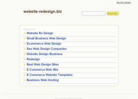 Website-redesign.biz thumbnail