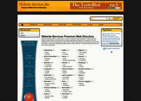 Website-services.biz thumbnail