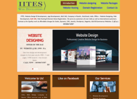 Website.iites.in thumbnail