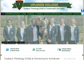Website.uplandscollege.org thumbnail