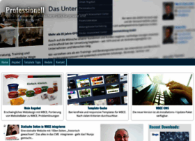 Websitebaker.at thumbnail Websitebaker.at thumbnail