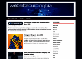 Websitebuilding.biz thumbnail