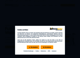 Websitebutler.de thumbnail