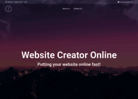 Websitecreator.online thumbnail