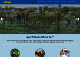 Websitedesa.net thumbnail