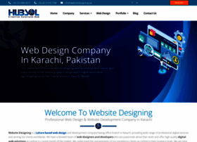 Websitedesigning.pk thumbnail