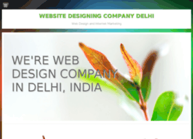 Websitedesigningcompanydelhi.co.in thumbnail
