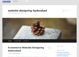 Websitedesigninghyderabad.in thumbnail