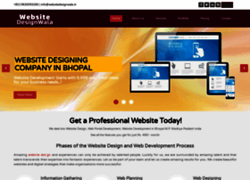 Websitedesignwala.in thumbnail Websitedesignwala.in thumbnail