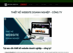 Websitedoanhnghiep.vn thumbnail