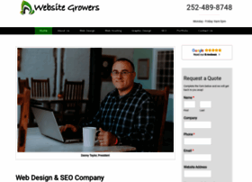 Websitegrowers.com thumbnail