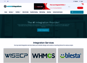 Websiteintegrations.com thumbnail
