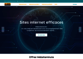 Websiteminute.fr thumbnail