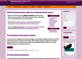 Websiteoptimization.com thumbnail