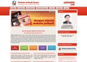 Websitepribadigratis.web.id thumbnail