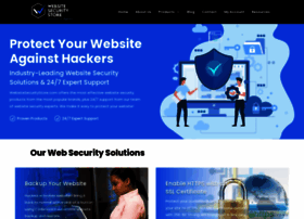 Websitesecuritystore.com thumbnail