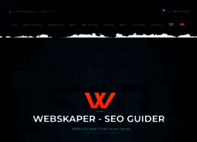 Webskaper.no thumbnail