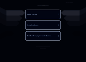 Websmsapp.in thumbnail Websmsapp.in thumbnail