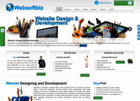 Websoftbiz.com thumbnail