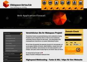 Webspace-verkauf.de thumbnail