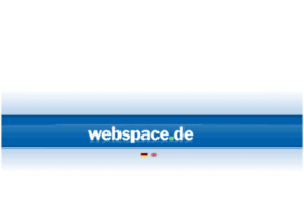 Webspace.de thumbnail