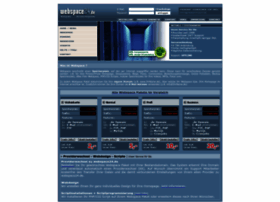 Webspace24.de thumbnail