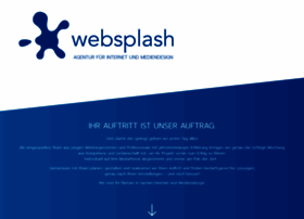 Websplash-online.de thumbnail
