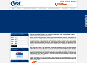 Webspytechnology.net thumbnail