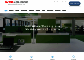 Websquaresoftware.com thumbnail
