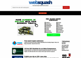 Websquash.com thumbnail