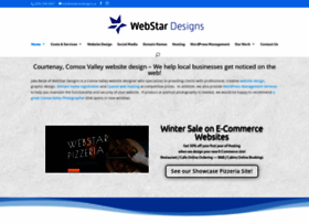 Webstardesigns.ca thumbnail
