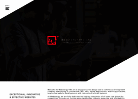Webstergy.net thumbnail