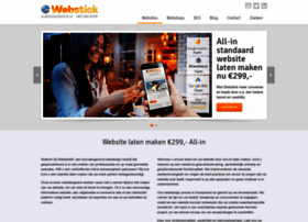 Webstick.nl thumbnail
