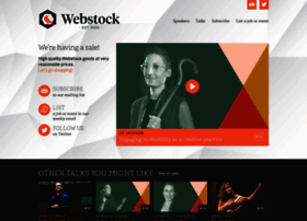 Webstock.org.nz thumbnail