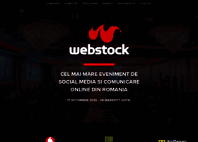 Webstock.ro thumbnail