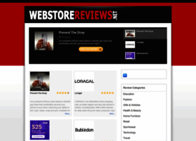 Webstorereviews.net thumbnail