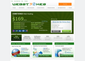 Webstrokes.in thumbnail