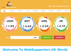 Websupporters.co.uk thumbnail